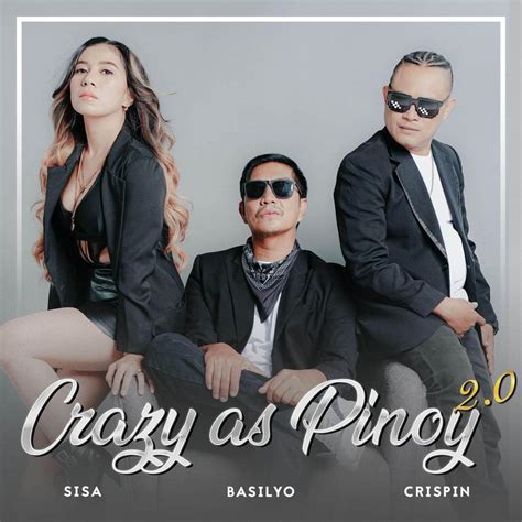 crazy as pinoy panaginip lyrics